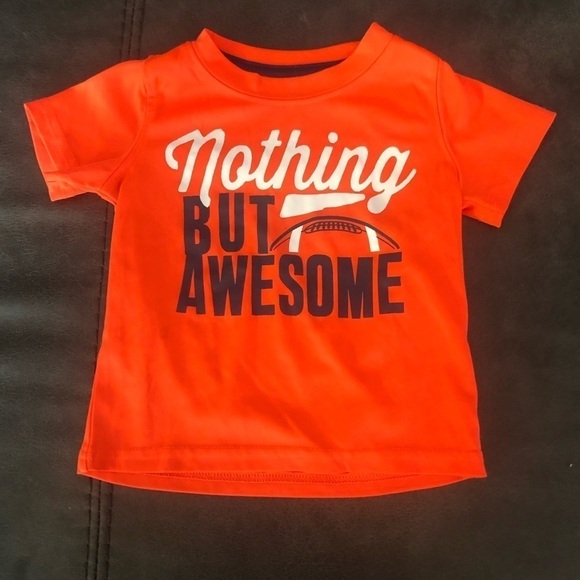 3 Carters T-Shirts Size 18 Months - Picture 2 of 10